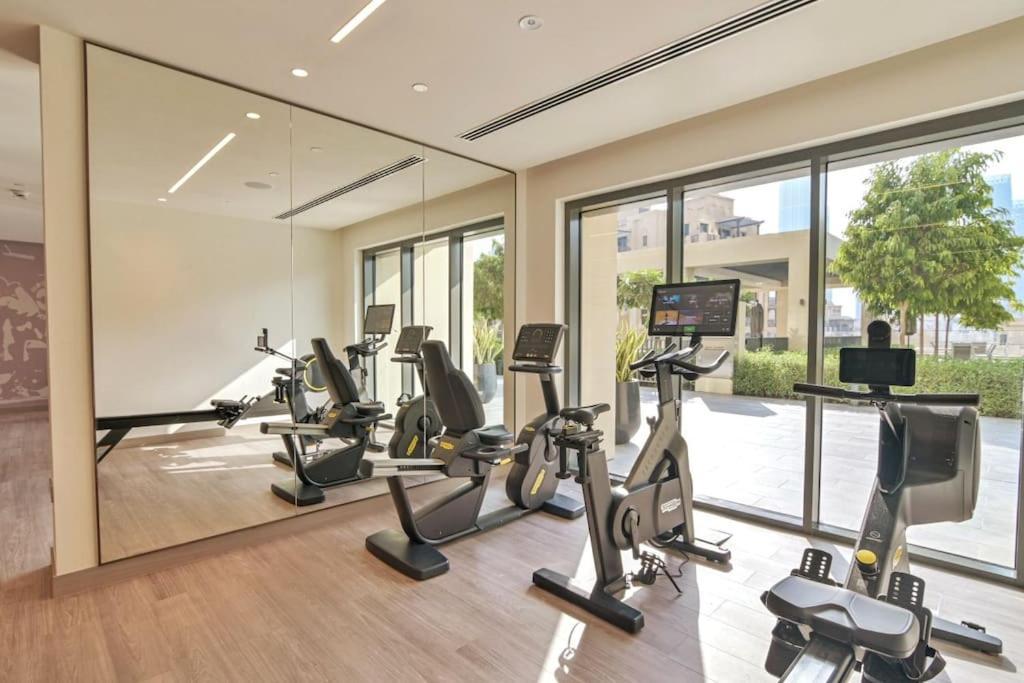Appartement Luxury 2br High Floor Apt. W/ Burj Khalifa View With Laser Light Show And Dancing Fountain View *
